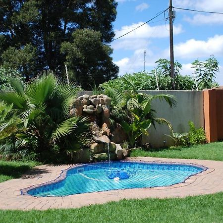 Hotel Daans At Graskop Exterior foto