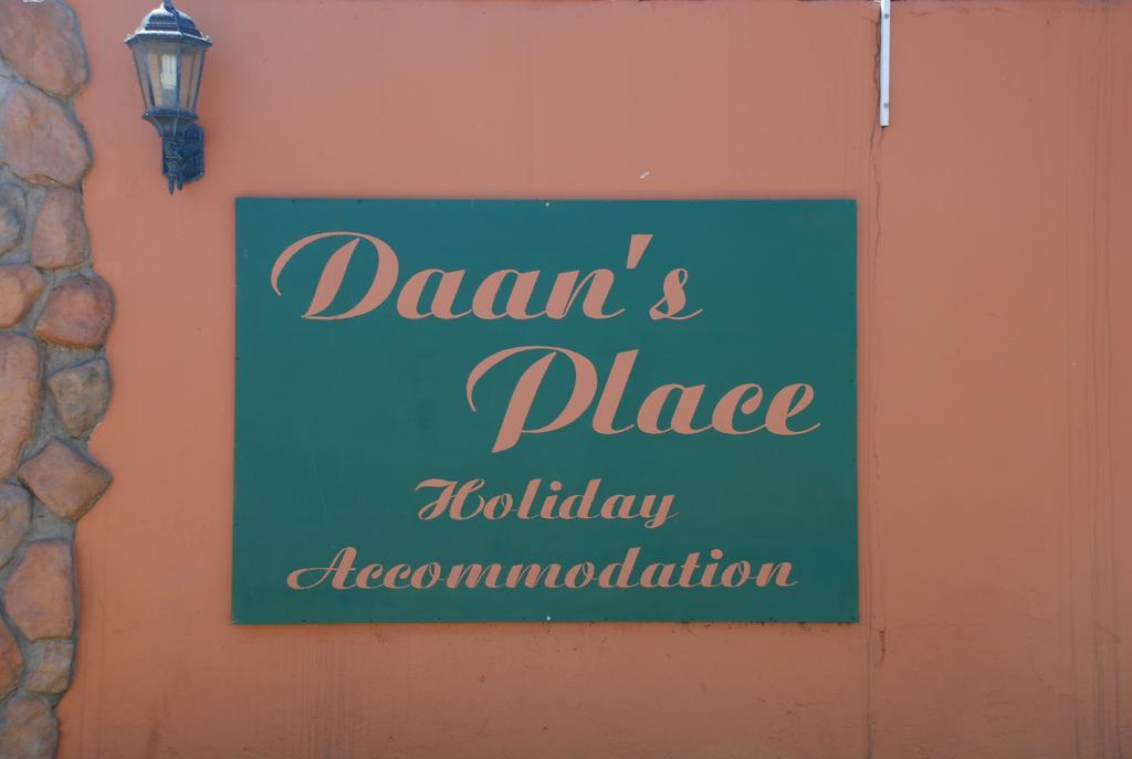 Hotel Daans At Graskop Exterior foto