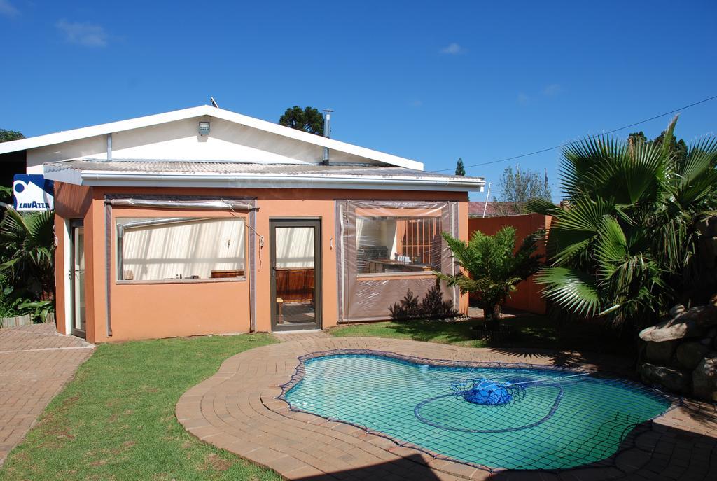 Hotel Daans At Graskop Exterior foto