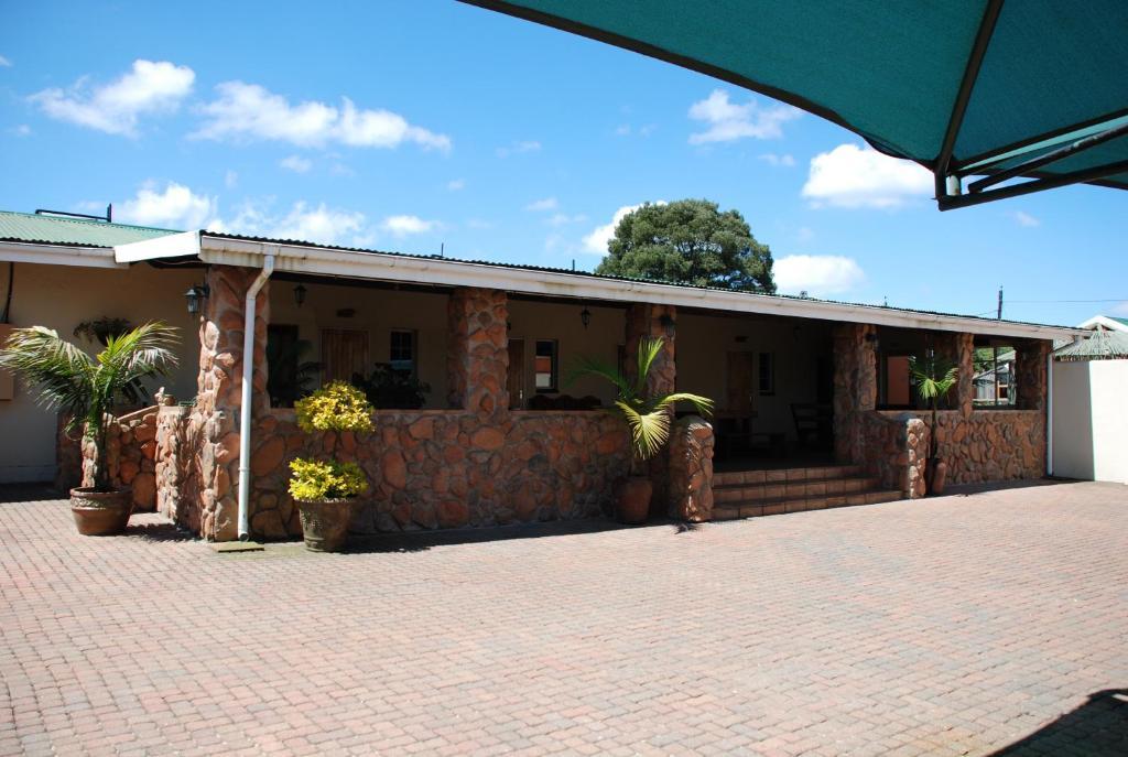Hotel Daans At Graskop Exterior foto
