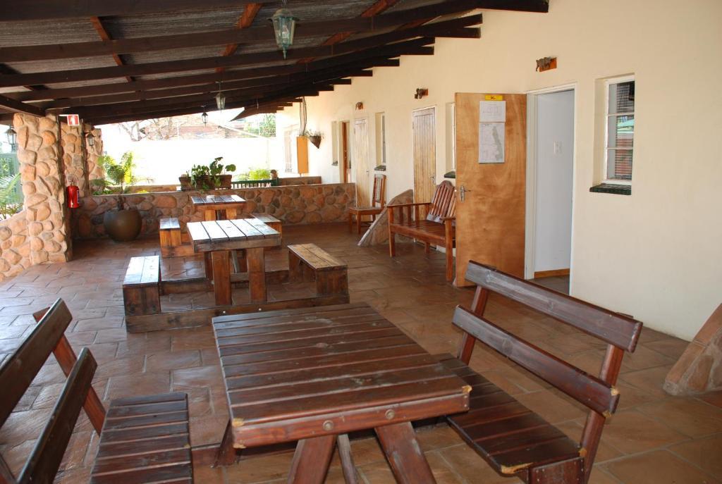 Hotel Daans At Graskop Exterior foto
