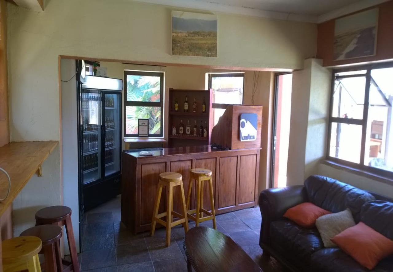 Hotel Daans At Graskop Exterior foto